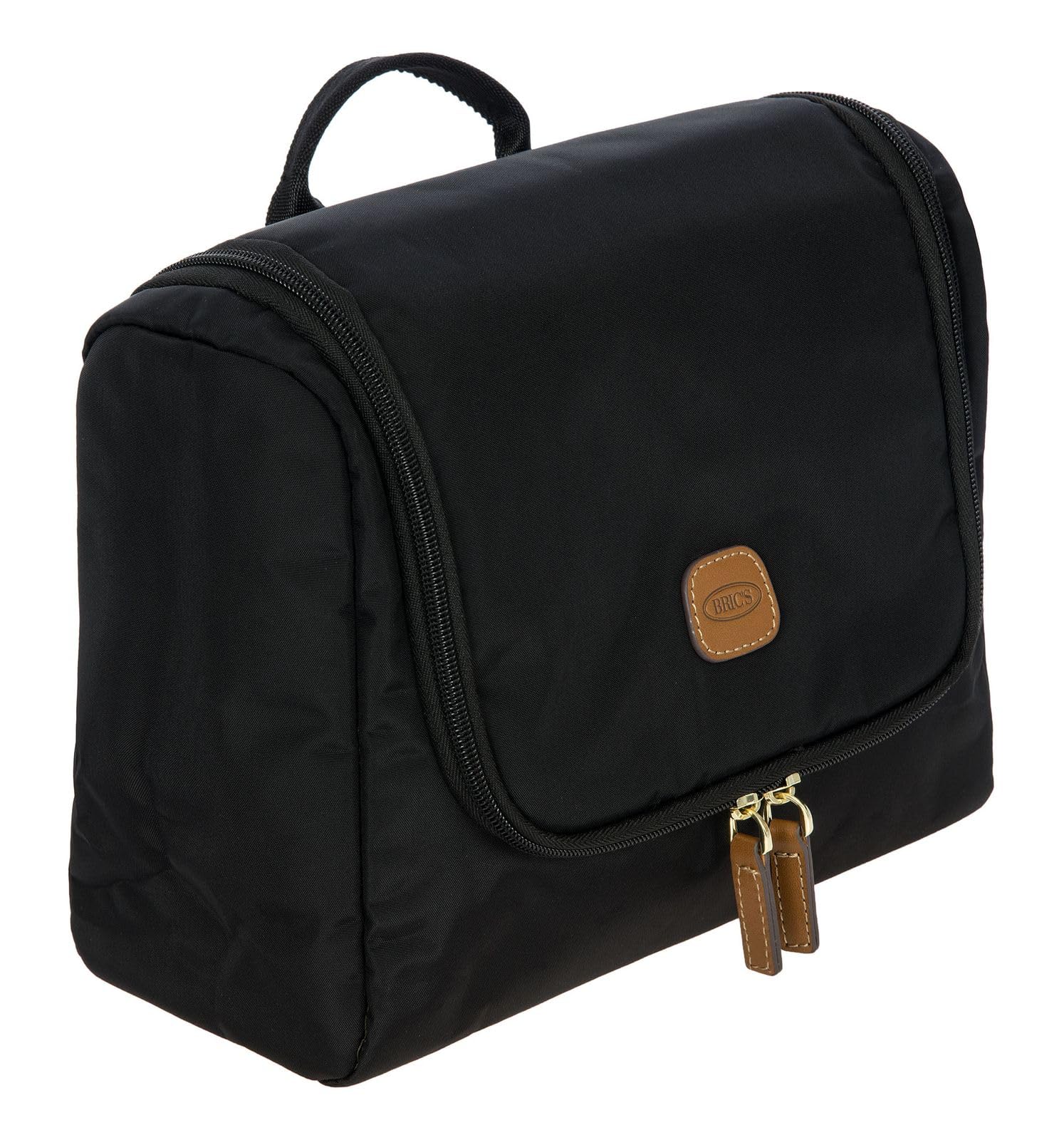 BRIC'S borsa da toilette X-Collection Necessaire Black nero