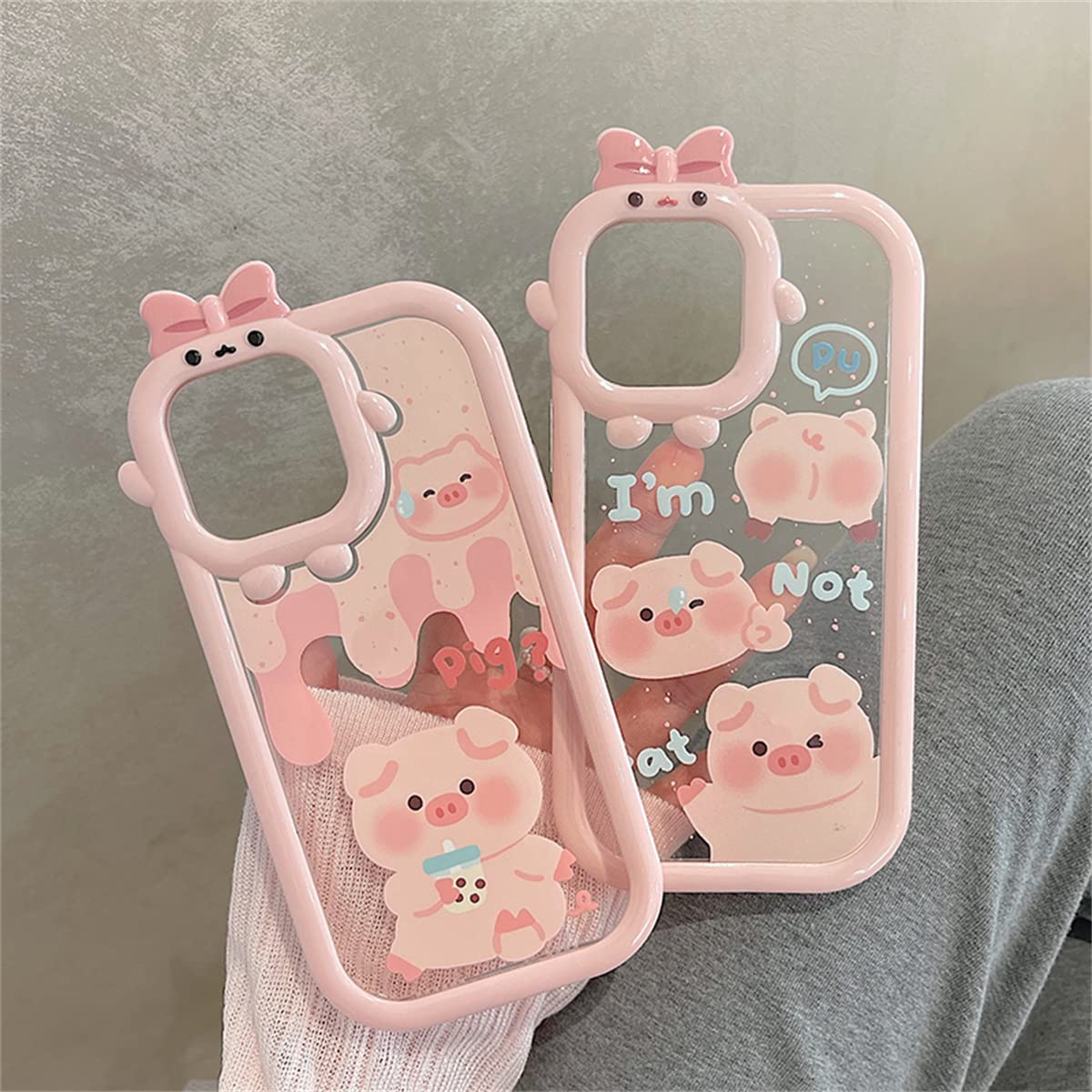 Amazon.co.jp: 2in1 iphoneXS max ケース おしゃれ 可愛い ピンク 
