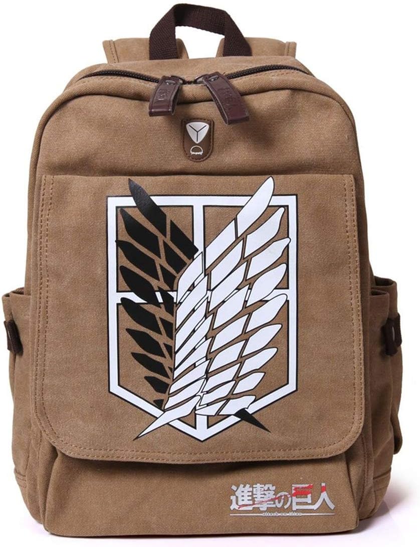 shingeki no kyojin backpack