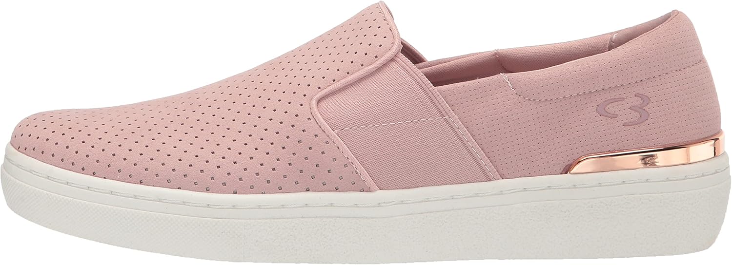 Concept 3 by Skechers Women's Taking Control Sneaker