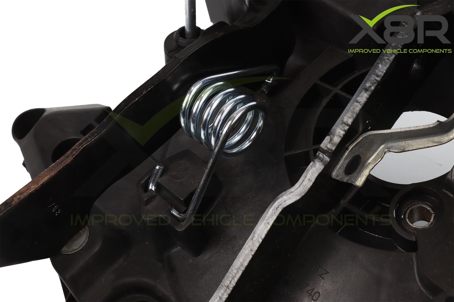Frizione Assist Molla Compatibile Con Vauxhall Opel Corsa D E 2006-2019 Acciaio Carbonio Non Scatto