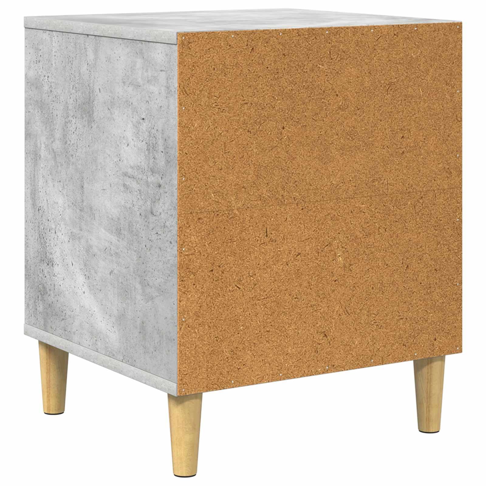 Casa para gatos de hormigón, material de madera, 42,5 x 40 x 53 cm, cueva para gatos con árbol rascador, escalada, juego, construcción estable para salón, balcón, ventana, fácil de limpiar y