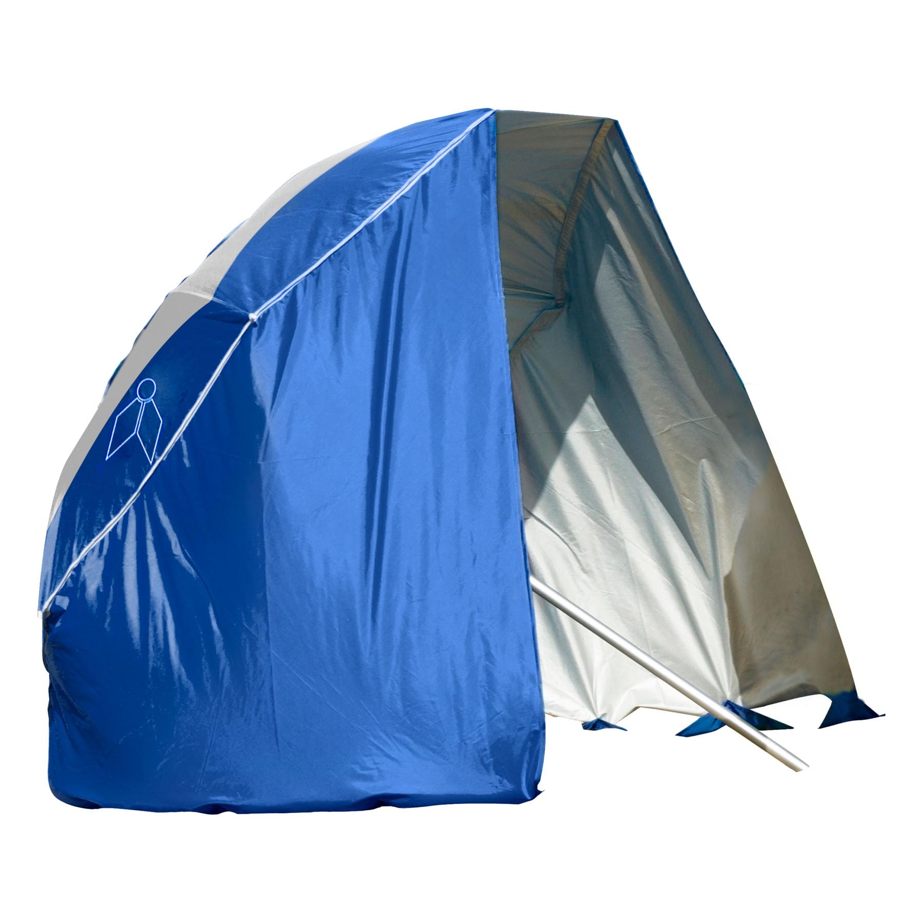 BRUNNER OMBRELLONE PARASOLE 160 CM