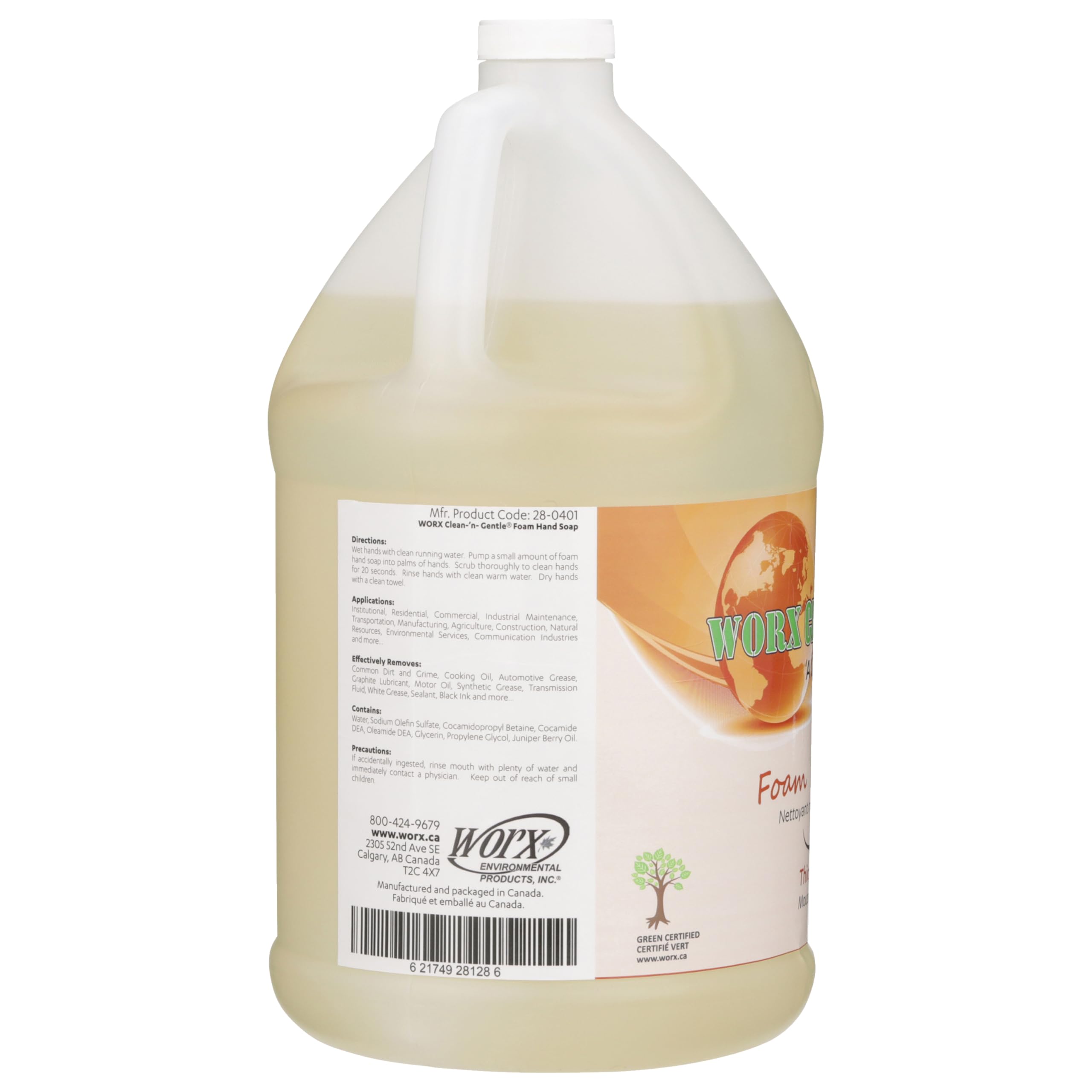 Hand Soap - 32oz Softcide [ 1 Ea.]