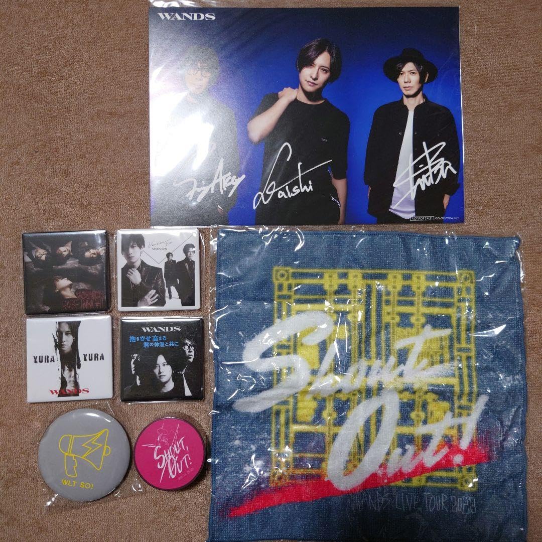 【非売品】WANDS だきたかマグカップ グッズ WANDS OFFICIAL WEBSITE