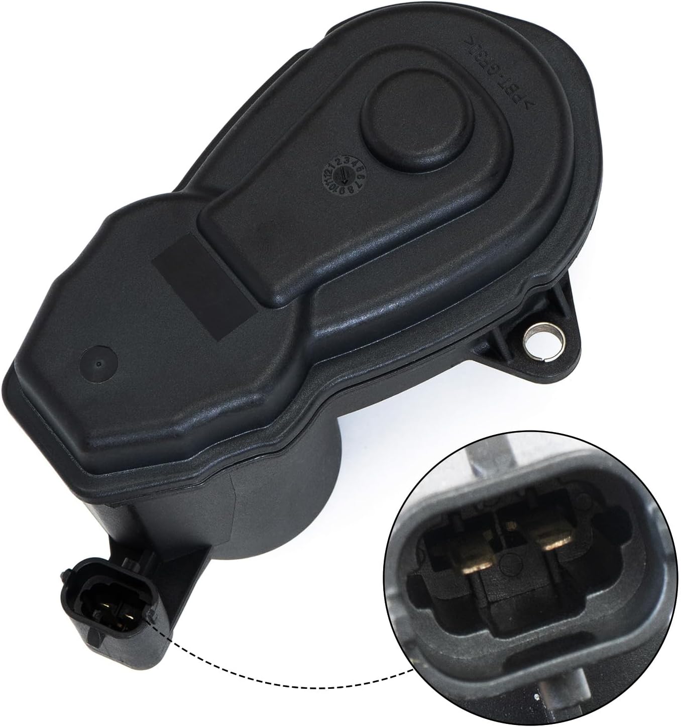 13512495 Rear Parking Brake Actuator Compatible with Buick,Chevrolet Regal Super Duty1.5L. LaCROSSE Super Duty 2.0L. Buick Regal Avenir SuperDuty 2.0L.Equinox Super Duty 1.5L,2.0L