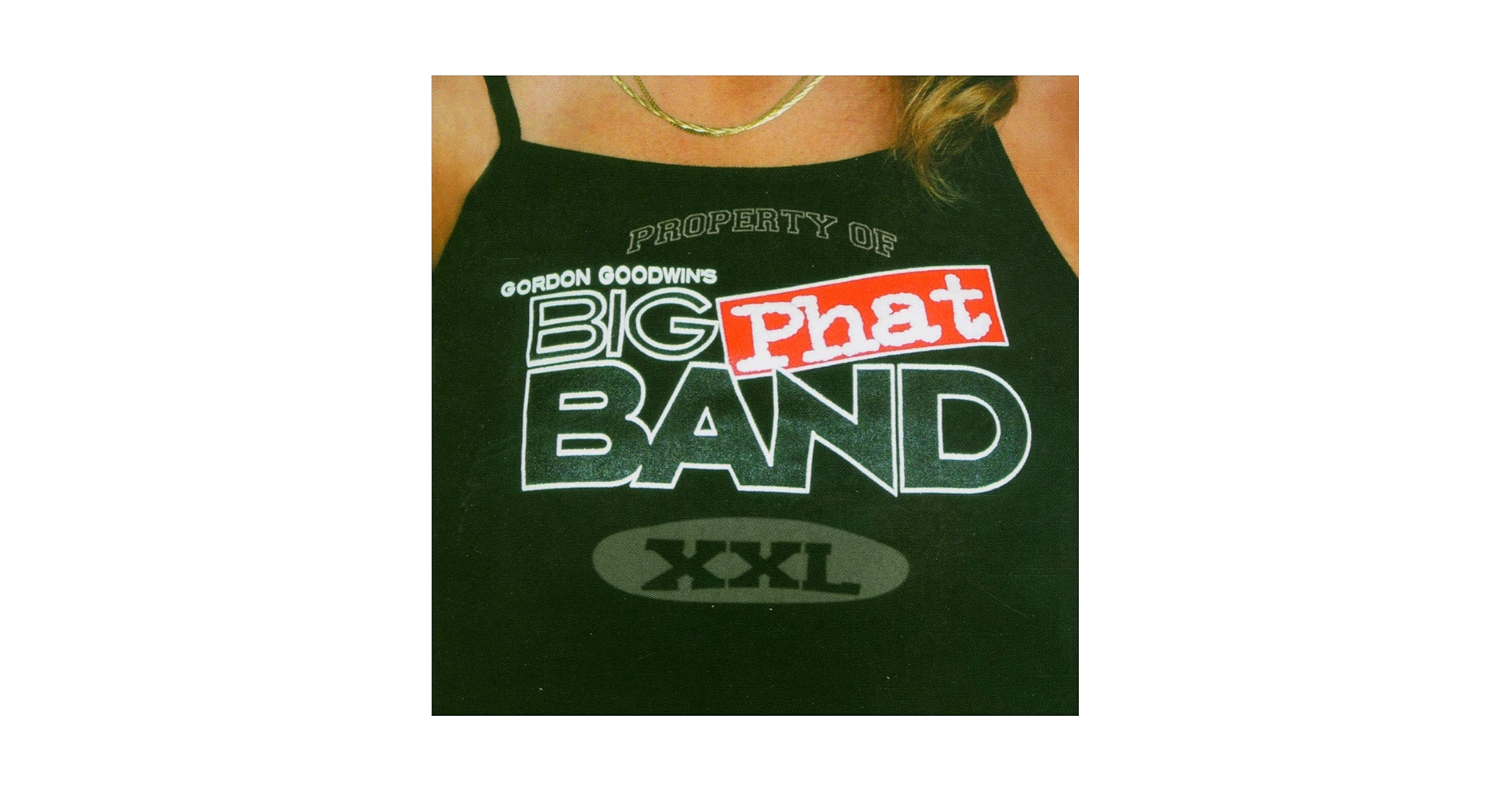 洋楽 G-RAP/BIG AI GOODWIN,GORDON BIG PHAT BAND - Xxl - Amazon.com Music