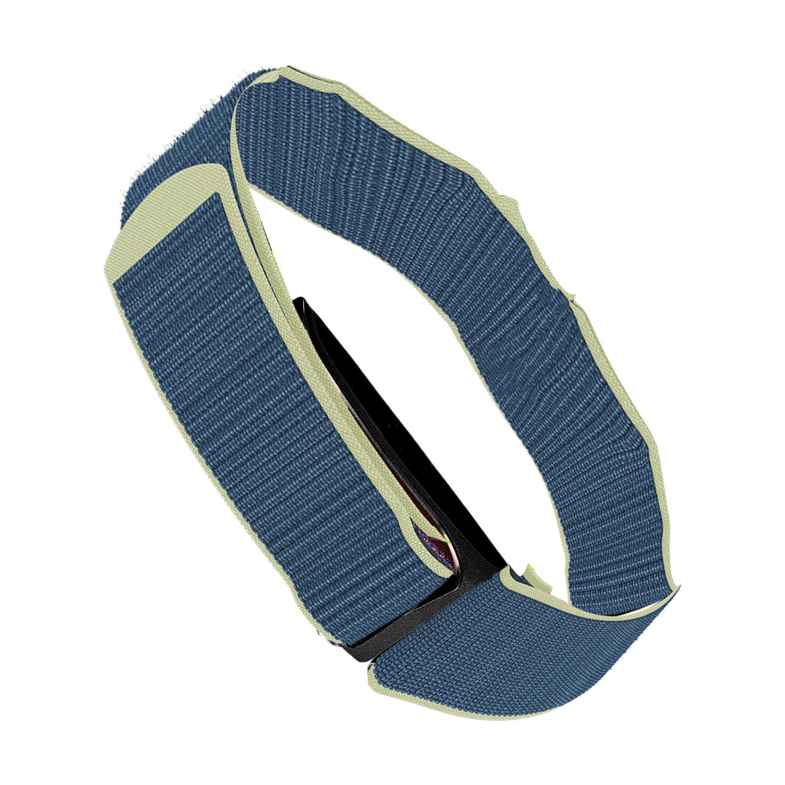 Walmeck Braccialetto Intelligente, Fitness Tracker, Monitor di attività Indossabile con Monitoraggio del Sonno, 127 modalità Sportive, Promemoria Chiamate, Sveglia, Controllo della (Blu)