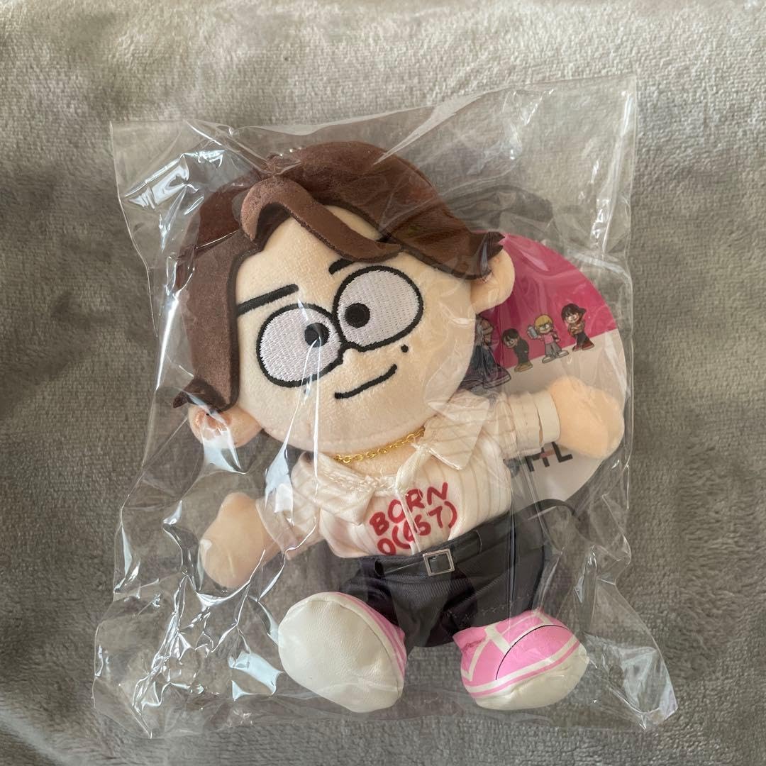 Amazon.co.jp: timelesz ぬい 橋本将生 : おもちゃ