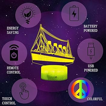 Soccer 3D Night Light 3D Soccer Lamp 7 Color Change Decor Lamp With Remote Dim Timer Gifts For Christmas Birthday Boys Men Girls Led Lights The Home Plug In