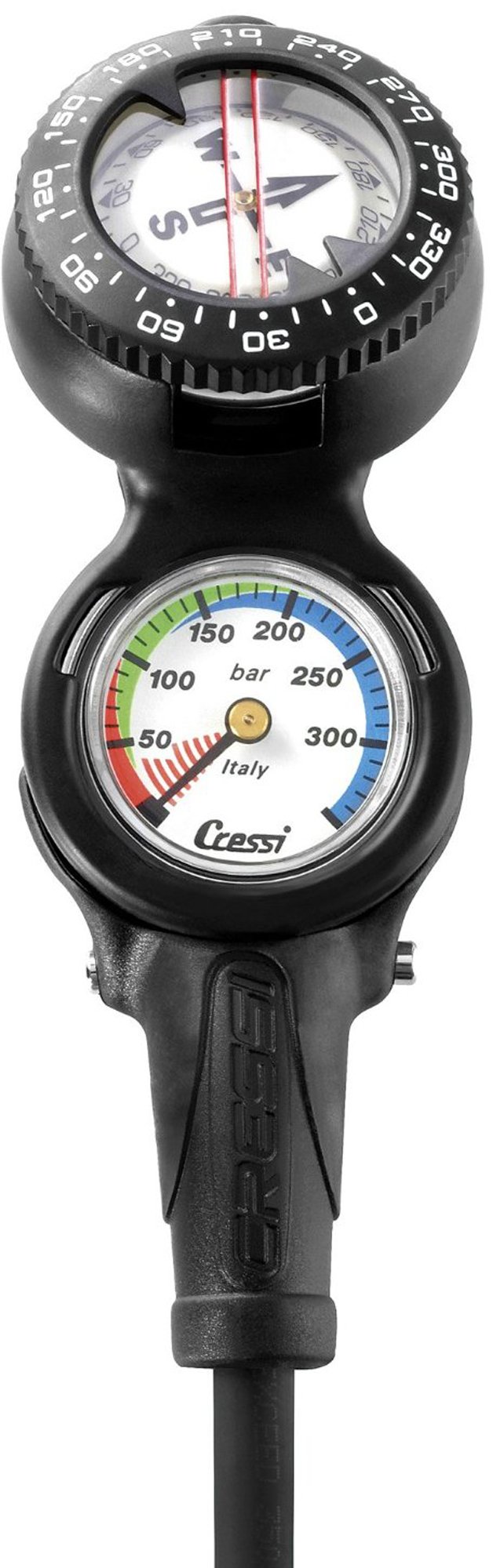 CRESSI Console 2 Accessoire de manomètre KC764350
