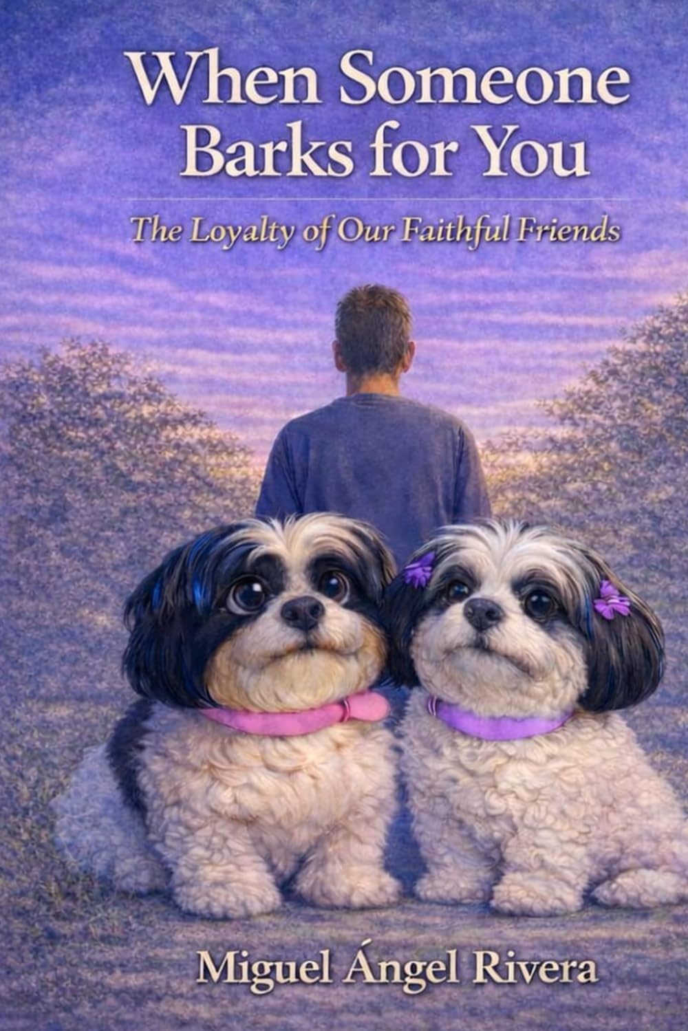 When someone barks for you: The loyalty of our faithful friends