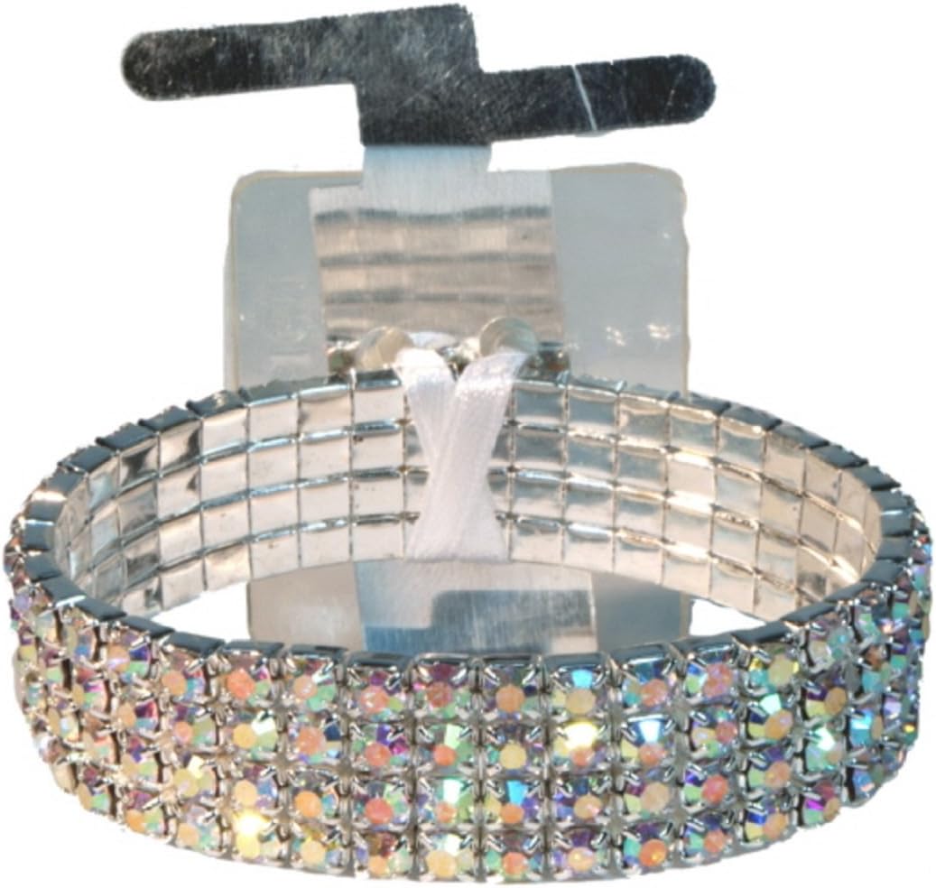 Fitz DesignCorsage Bracelet - Rock Candy Iridescent