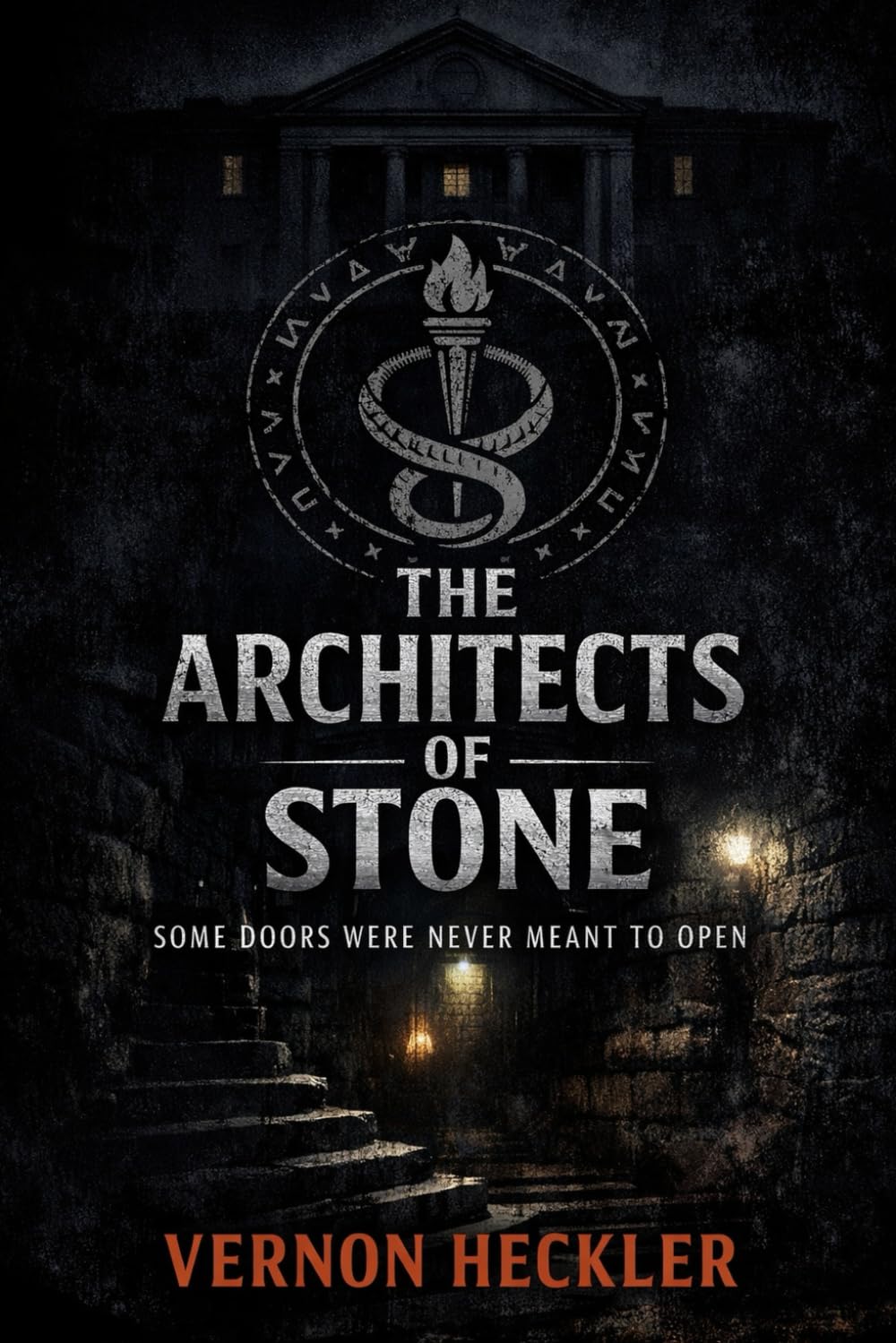 The Architects of Stone: Some Doors Were Never Meant to Open