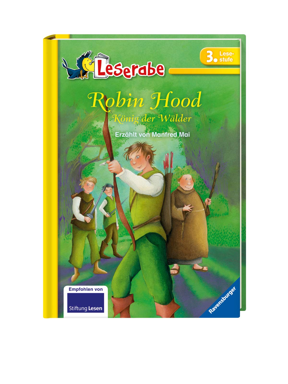 Robin Hood, Konig der Walder