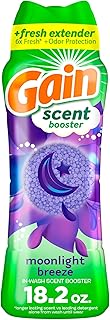 Gain Fireworks In-Wash Scent Booster Beads, Moonlight Breeze, 18.2 oz