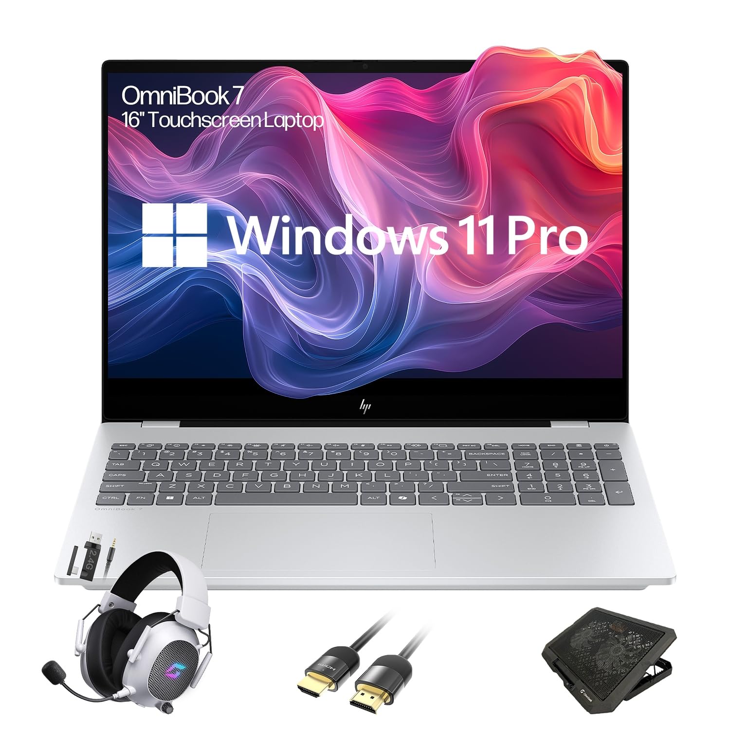 2025年3月 HP 超美品 最新 Ultra 7 16GB 1TB SSD Amazon.co.jp: HP OmniBook 7 16インチ タッチスクリーンノート