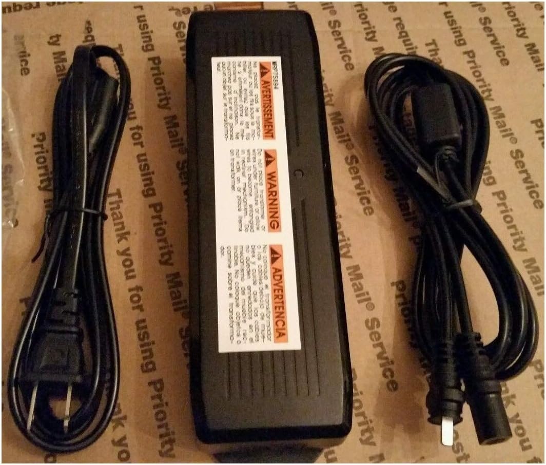 29V 2.0A Power Adapter For Electric Recliner Or Lift Chair (Limoss, Okin, La-Z-Boy)