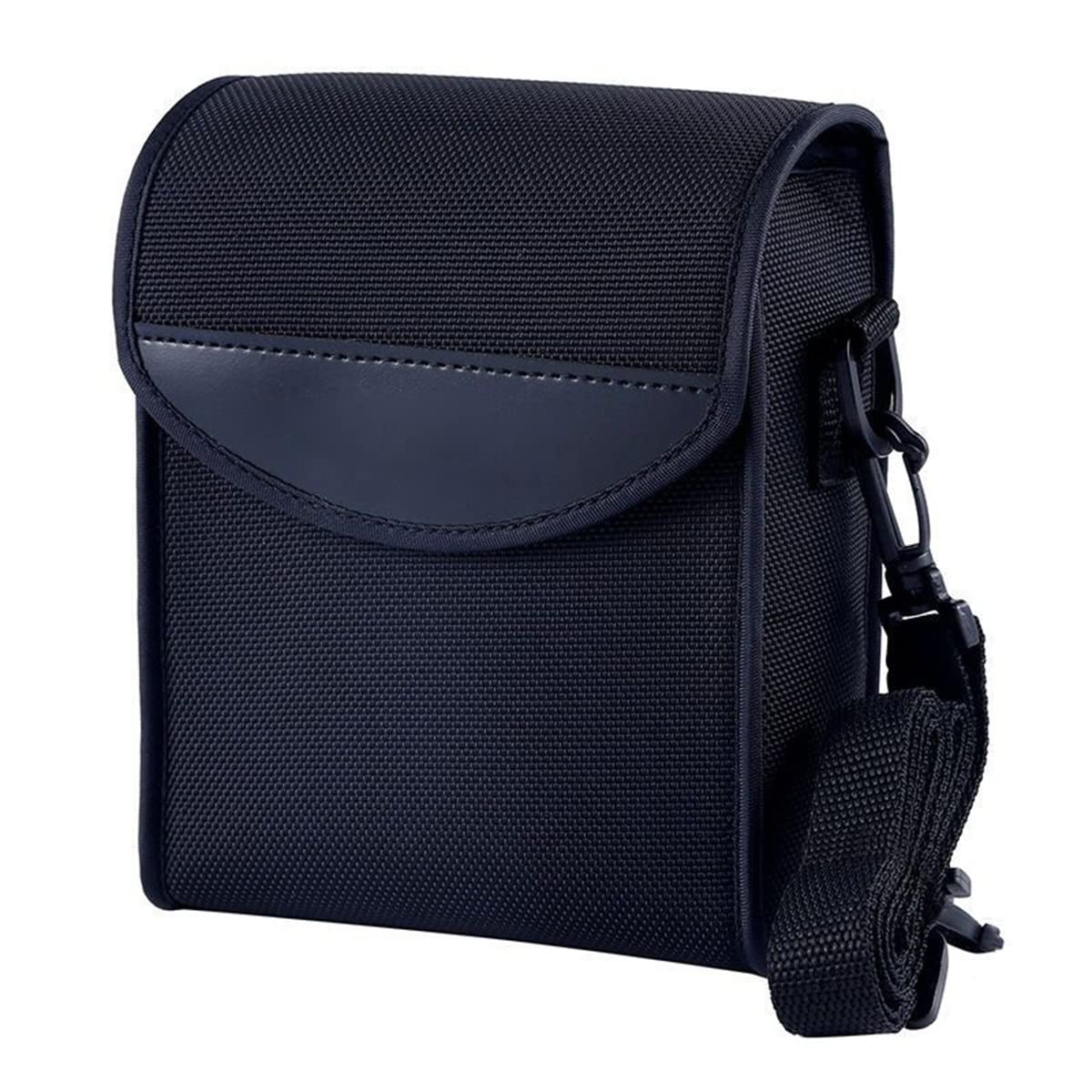 JUIYU Telescope Accessory Set 32/42/50mm Binoculars Bag Portable Camera Case Messenger Bag With Strap (Color: Binoculars 42mm)