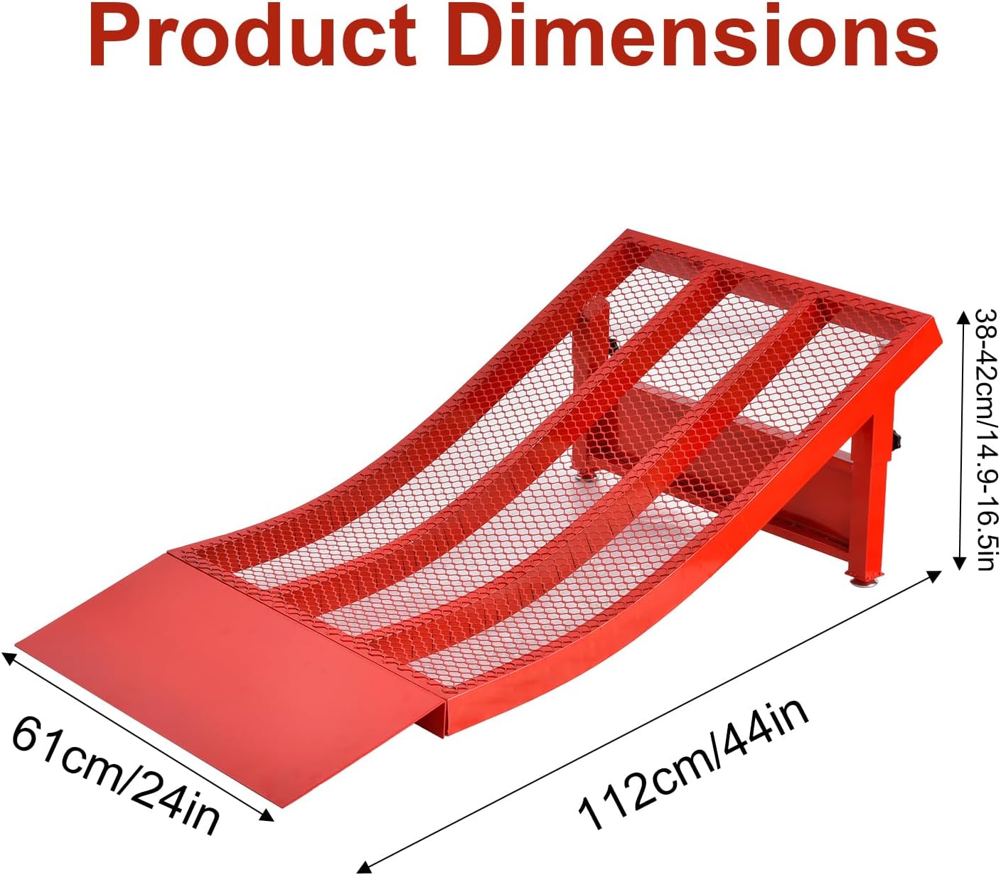 Skateboard Ramp,Portable Scooter Ramps - Detachable Skateboarding Ramp, Skateboard Accessories for, RC, Skate, Remote-Controlled Vehicles