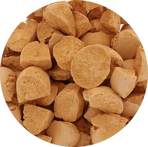 Miniatura 232 de Arctic Farms Brocas de helado liofilizadas empaquetadas y en caja, no se derrite (mezcla napolitana, 2.5 onzas)