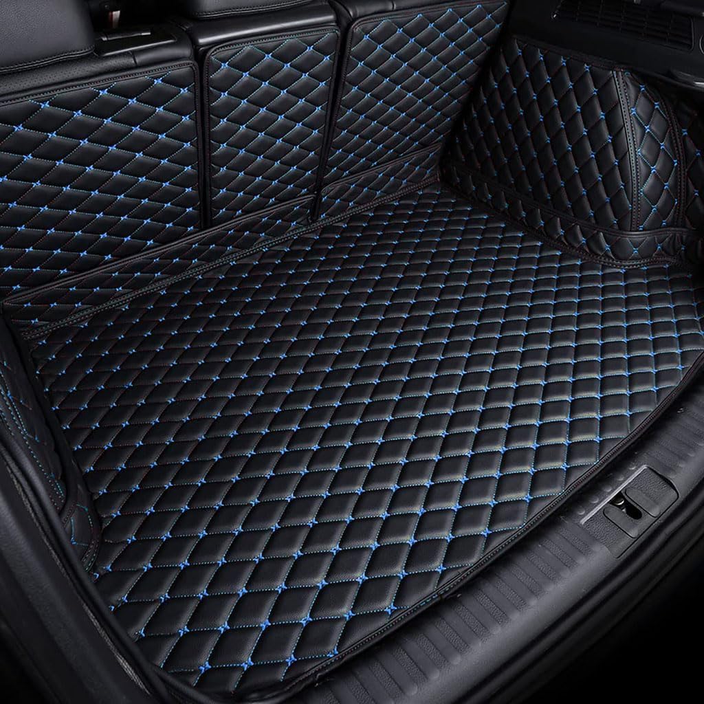 ZDDFCVB Car Trunk Liner, for Audi A3 Hatchback 2008-2013 Non-Slip Waterproof Dirt-Resistant Trunk Mat Rear Trunk Mat Car Trunk Tray,H