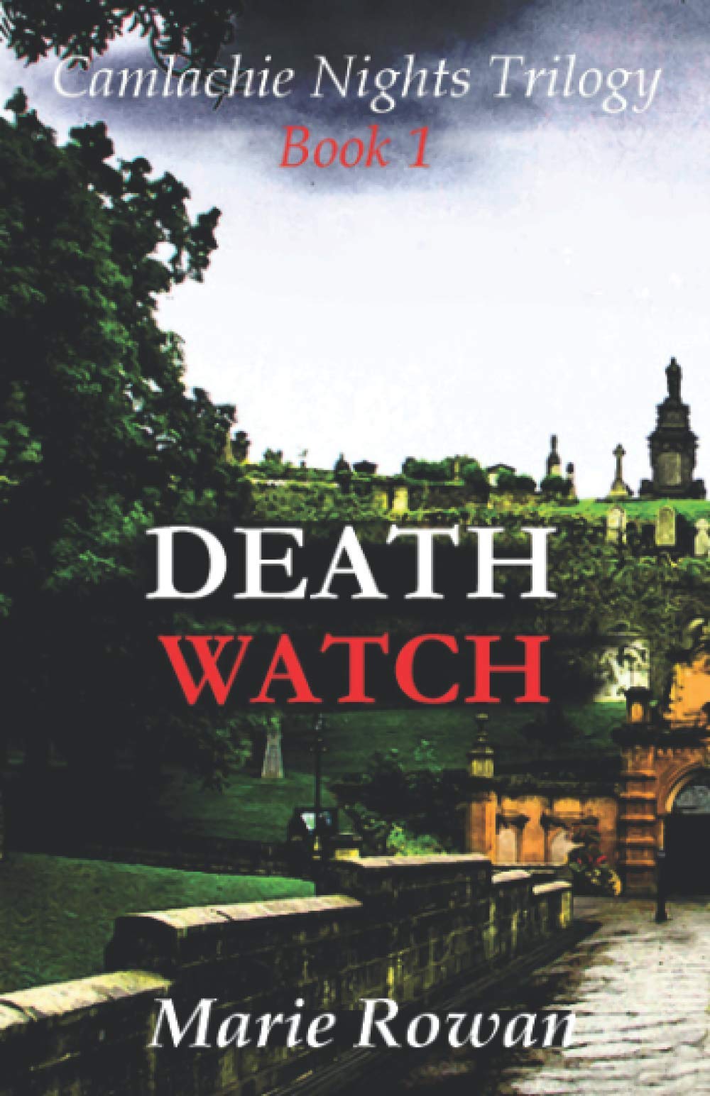 DEATH WATCH: Scottish Crime Fiction