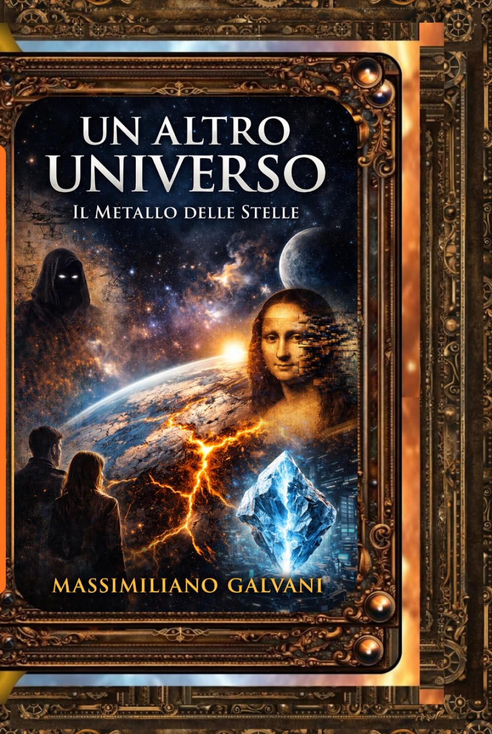 UN ALTRO UNIVERSO: IL metallo delle stelle