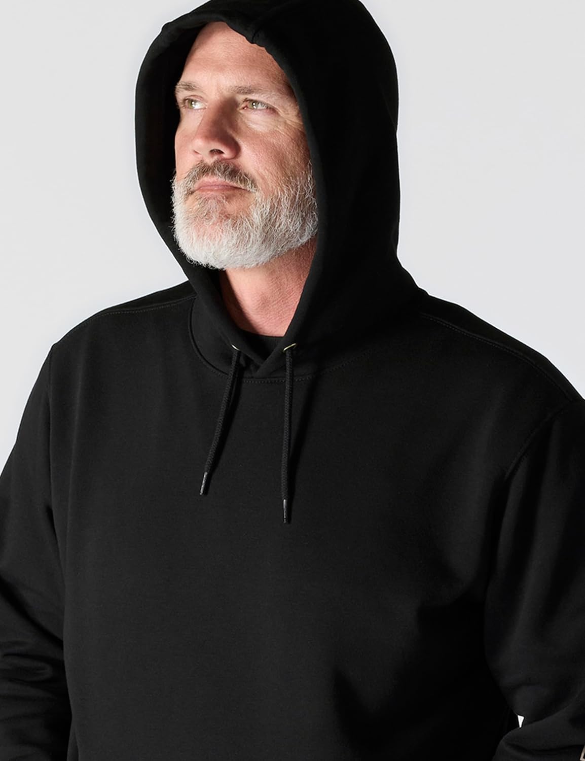 Carhartt Men's Loose Fit Midweight Camo Graphic Sweatshirt - Image 3