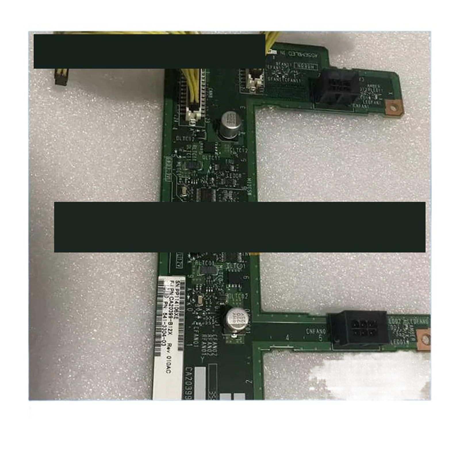 OSHZIKJII For M3000 Fan Interface Board 541-3304 Kit