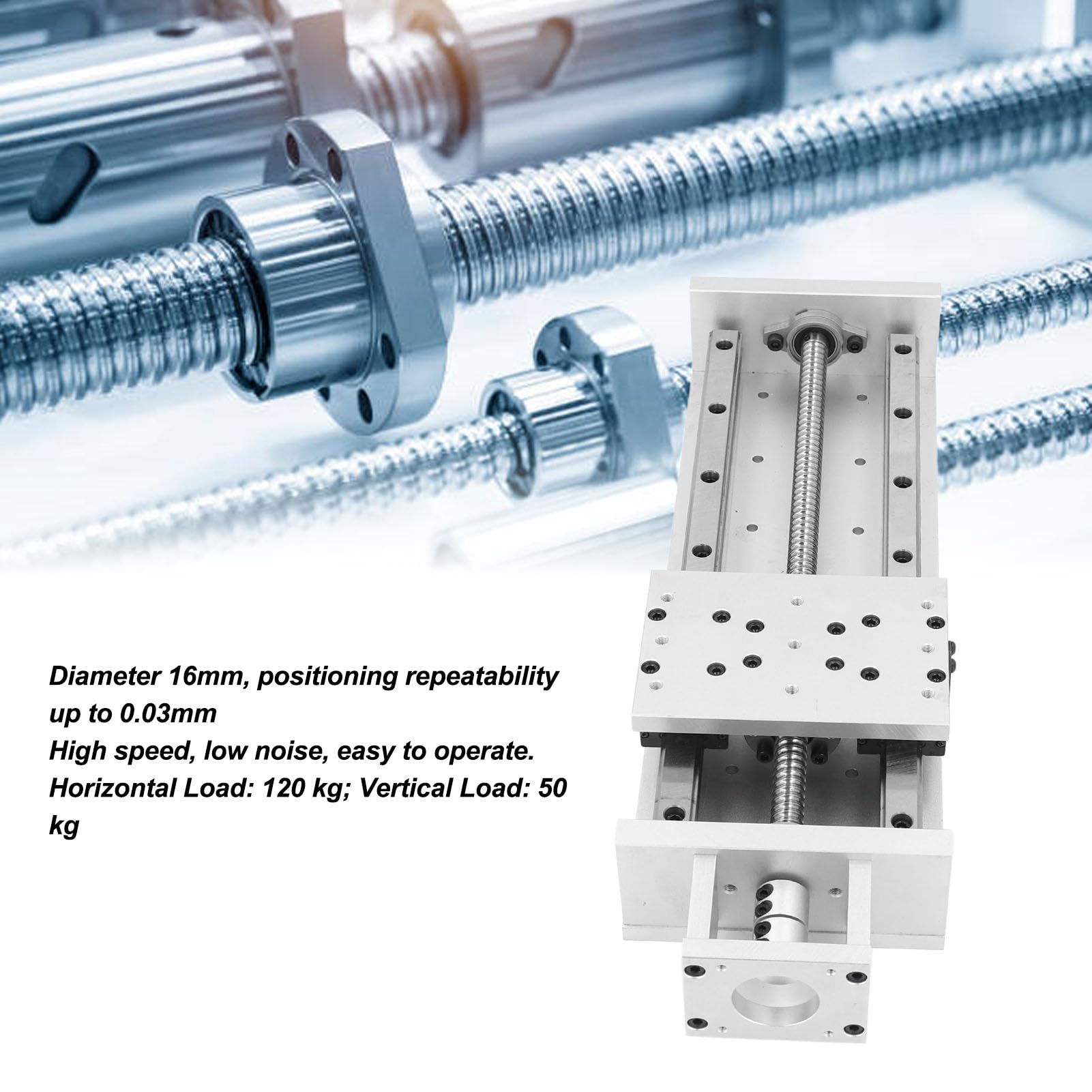 Liniowy przewodnik po szynach CNC Poradnik szyny liniowej 300 mm skok aluminium śrub śrubowy SFU1605 Stopień liniowy z przełącznikami granicznymi dla Silników NEMA23 Użycie
