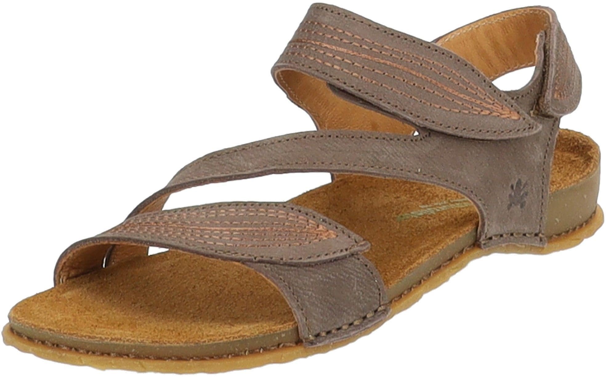 El Naturalista PANGLAO, Women's Sandal, Plume, 36 EU, Plume
