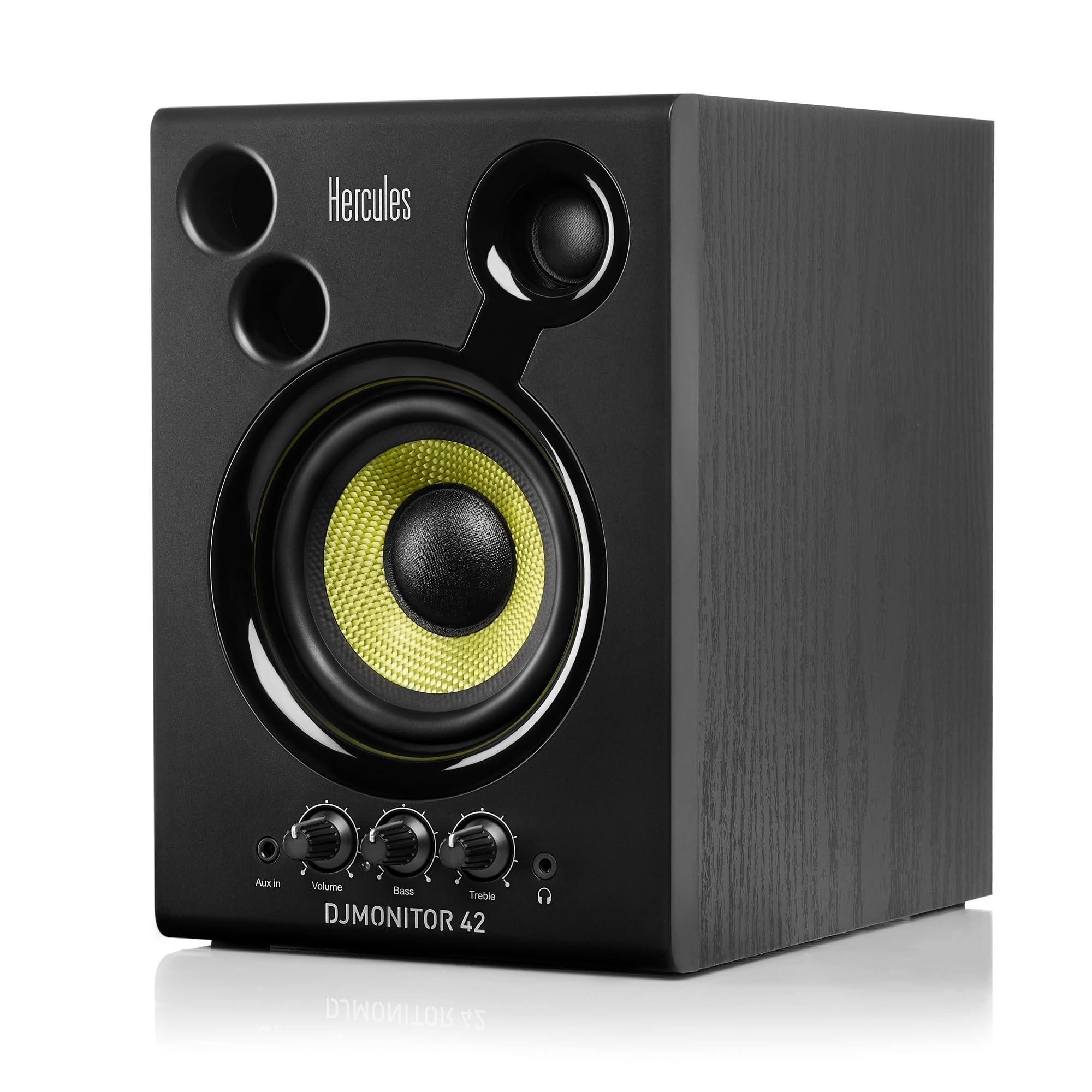 HERCULES DJMONITOR DJ用アクティブ スピーカー Amazon.co.jp: 【国内正規品】HERCULES(ハーキュリーズ) DJMONITOR 42