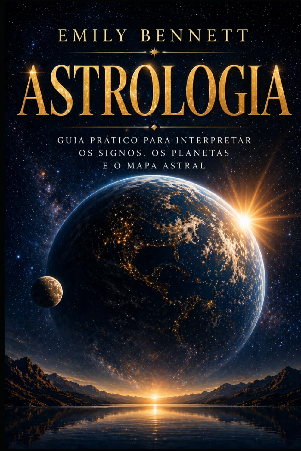 Astrologia Guia prático para interpretar os signos, os planetas e o mapa astral