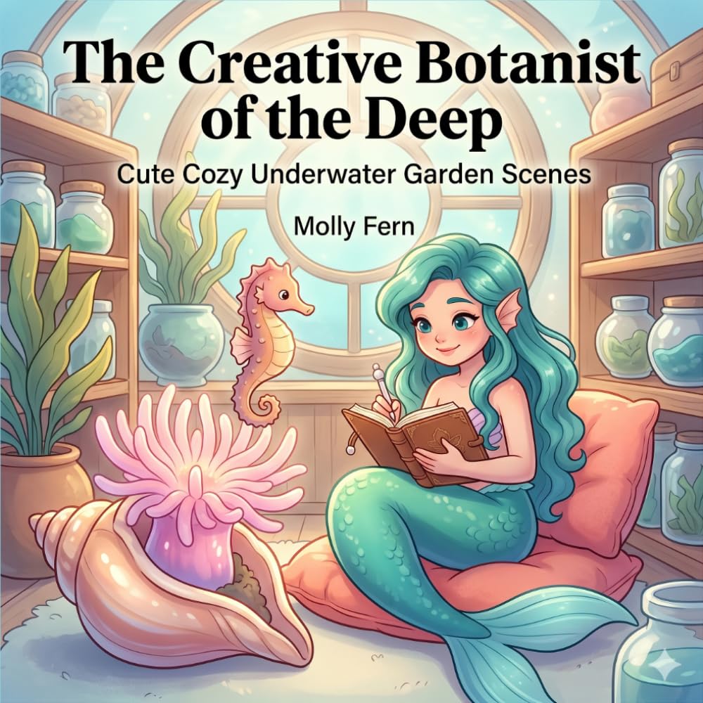The Creative Botanist of the Deep (Calm & Cozy Nest)
