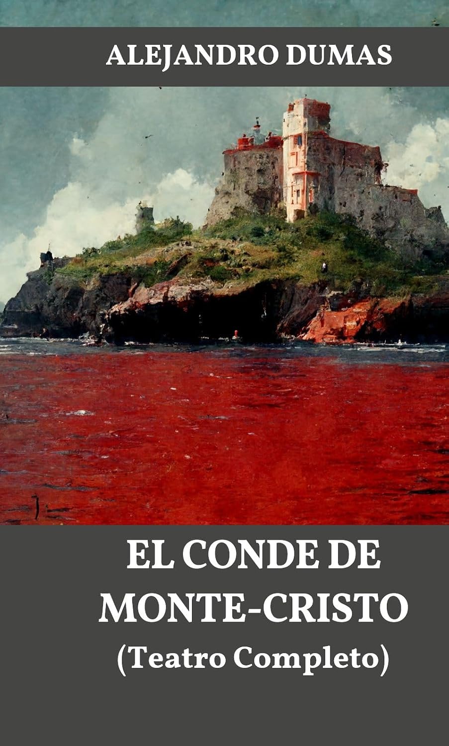 El conde de Monte-Cristo: Teatro (Spanish Edition)