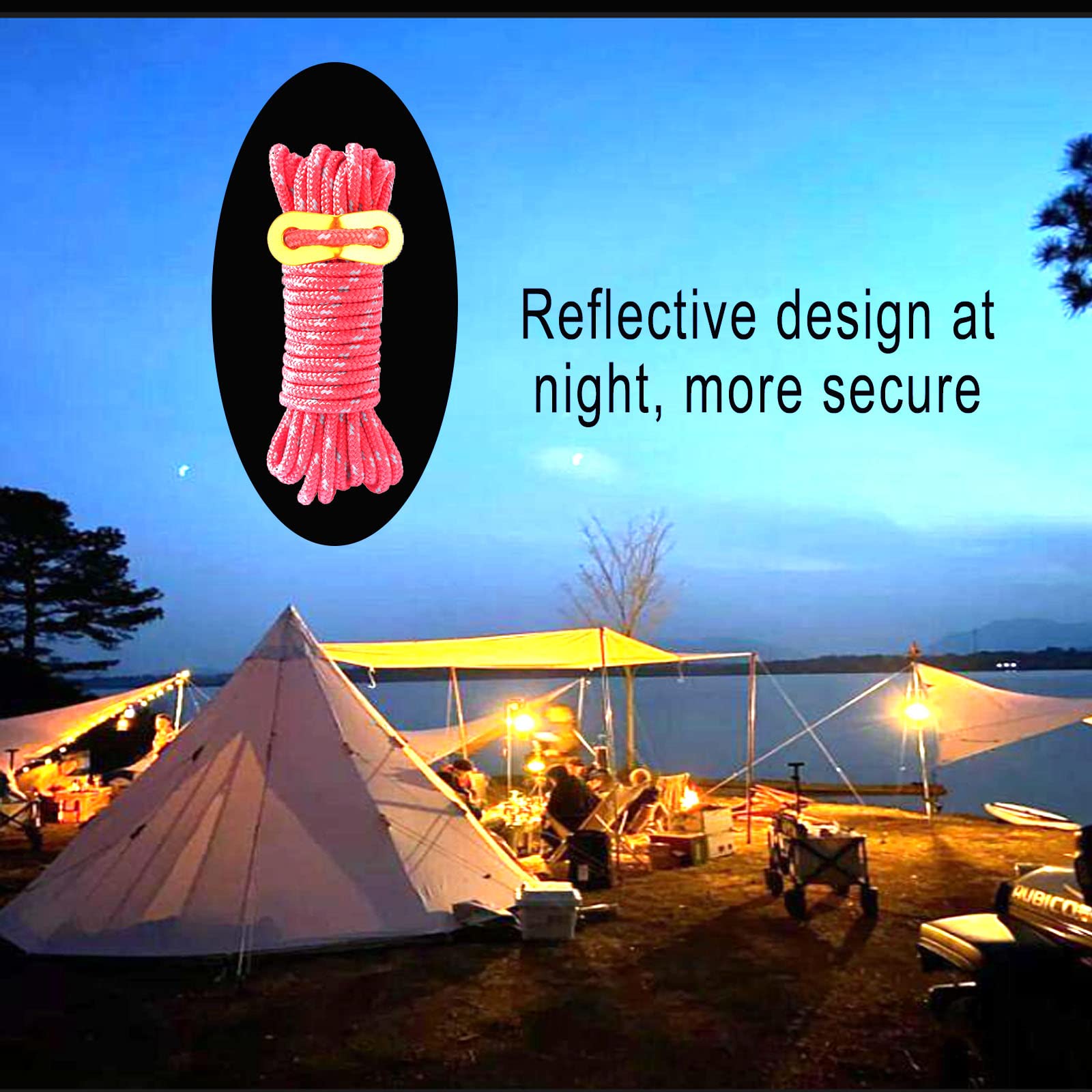 Fifod Lot De 4 Tendeurs Plats Réglables Avec Crochets, Pour Chariots à