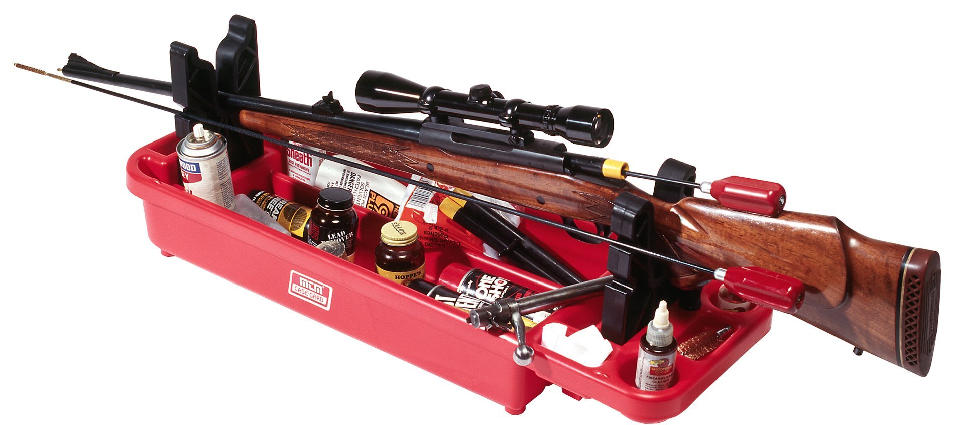 MTM Gunsmith Maintenance Center (Red)