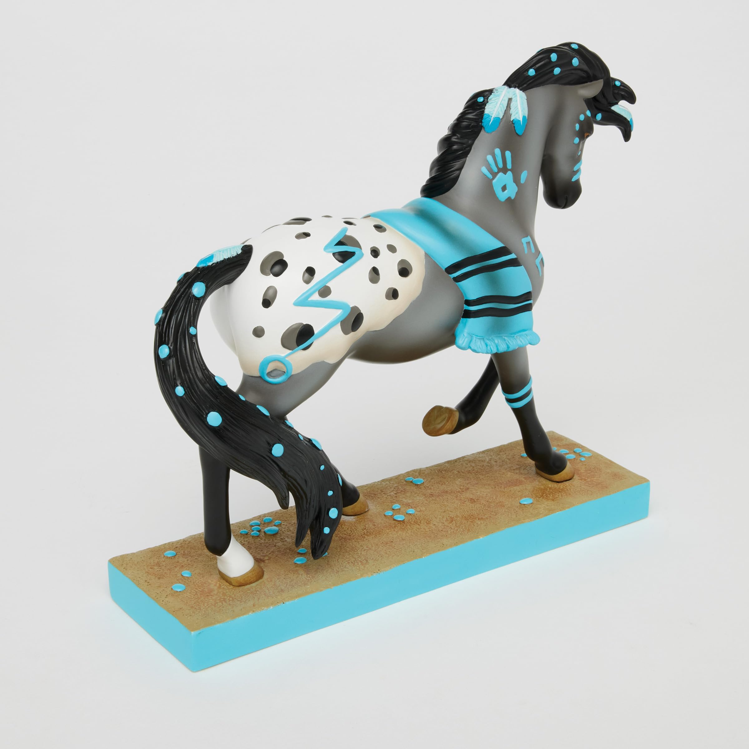 Amazon.com: Enesco The Trail of Painted Ponies The Living Stone