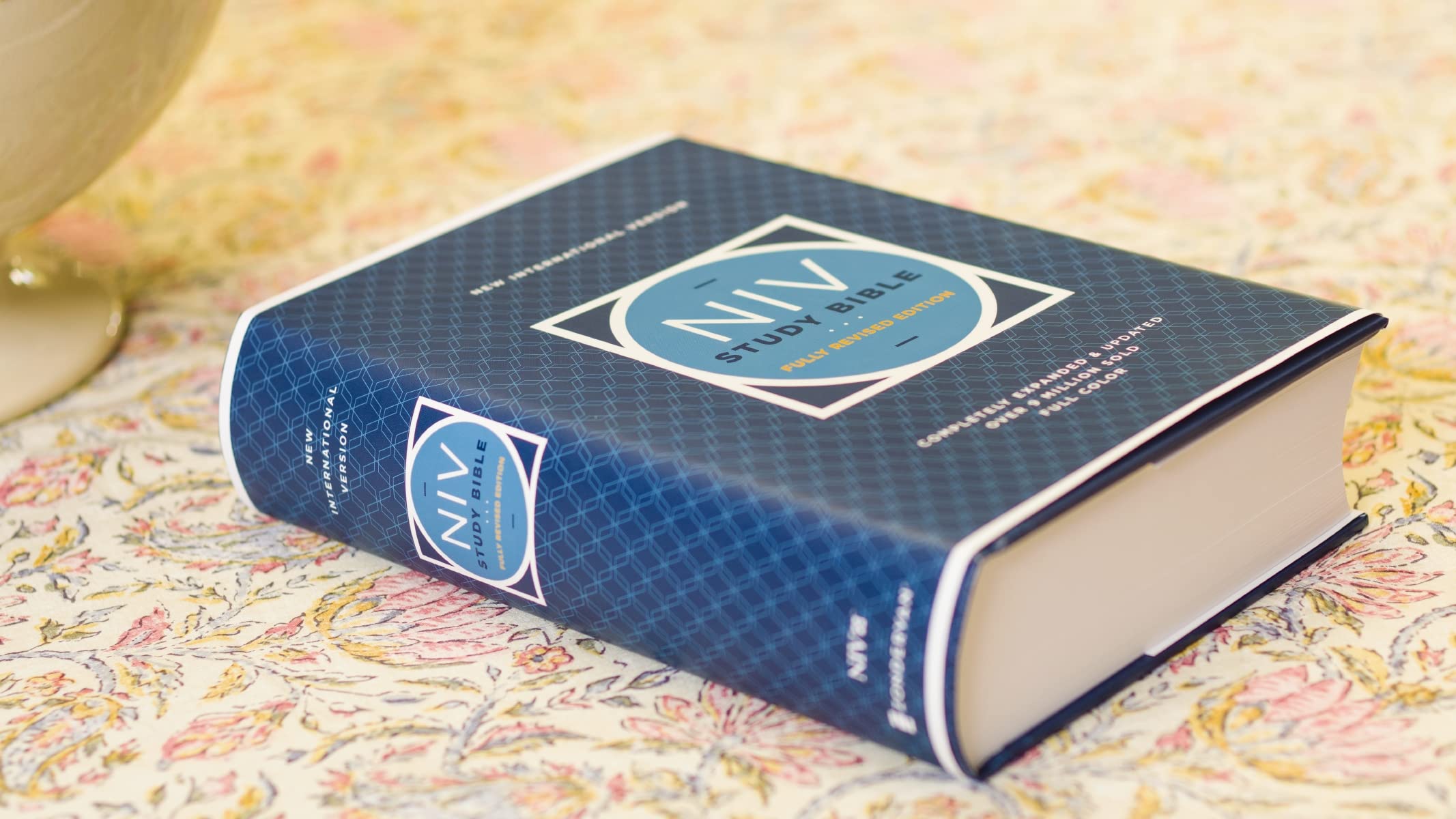 Holy Bible: New International Version, Study Bible