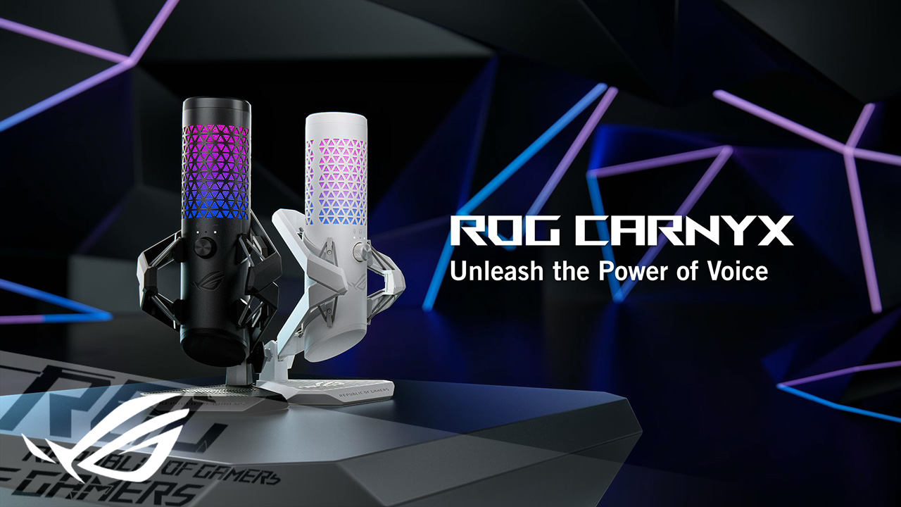 ROG CARNYX マイク AURA SYNC対応 Amazon.com : ASUS ROG Carnyx USB Gaming Microphone (25mm