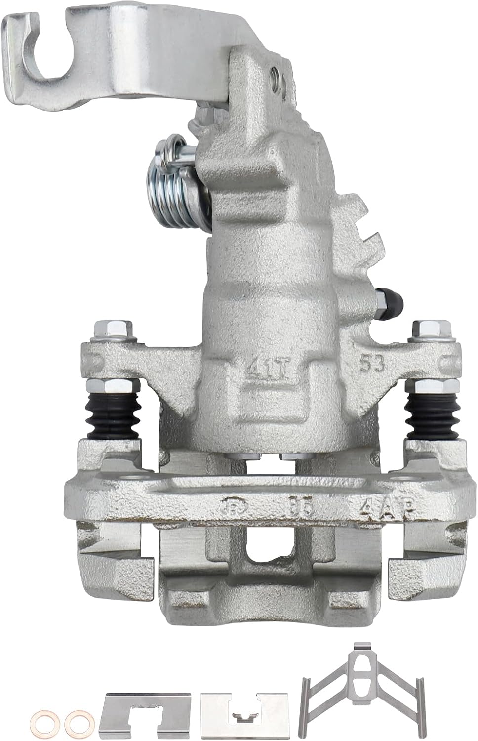 19B2069 Rear Left Brake Caliper Driver Side Fit 2004 2005 2006 2007 2008 for Acura TSX, 1998-2007 for Honda Accord
