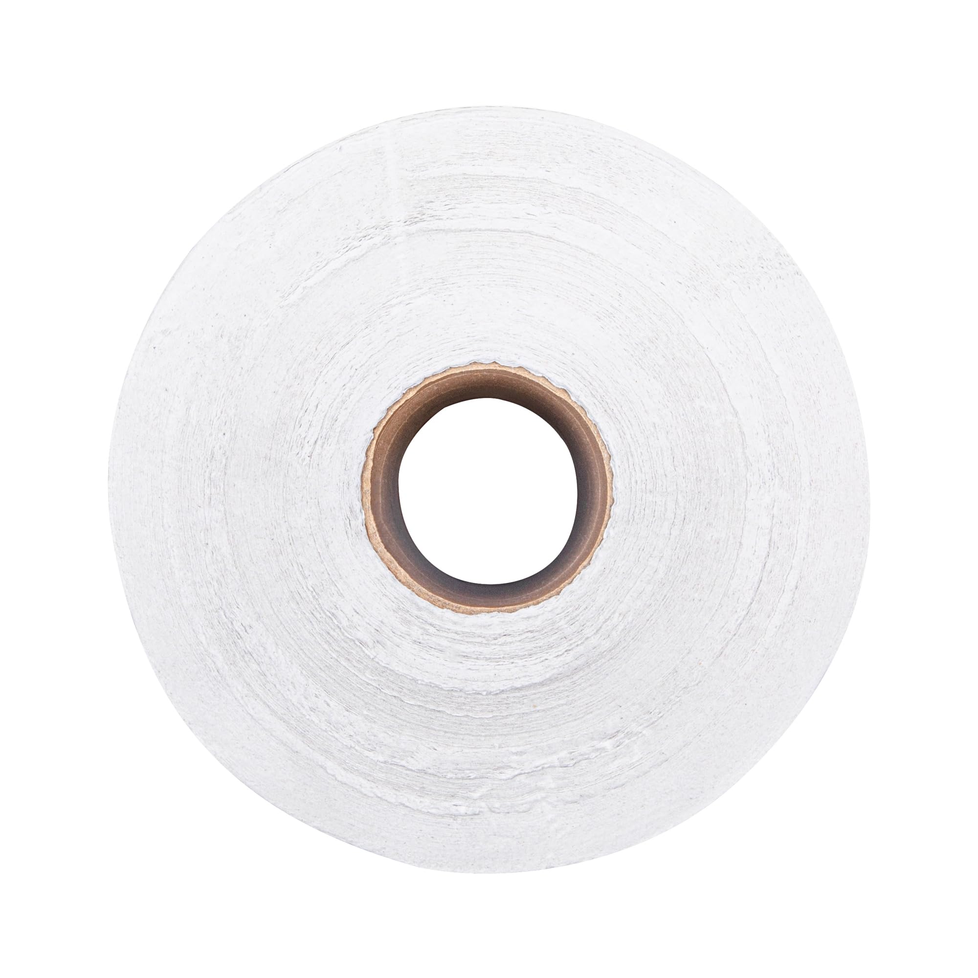 Restaurantware -Clean tek Professional - Toalla de Papel de 600 pies x 8 Pulgadas, 1 Rollo de Toalla de Papel de baño, los dispensadores se Venden por Separado, 1 Capa, Rollo de Toalla de Papel