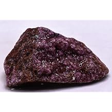 125ct 49mm Purple Pink Cobaltoan Calcite Rough Specimen Natural Druzy Gemstone Crystal Mineral Raw - Congo