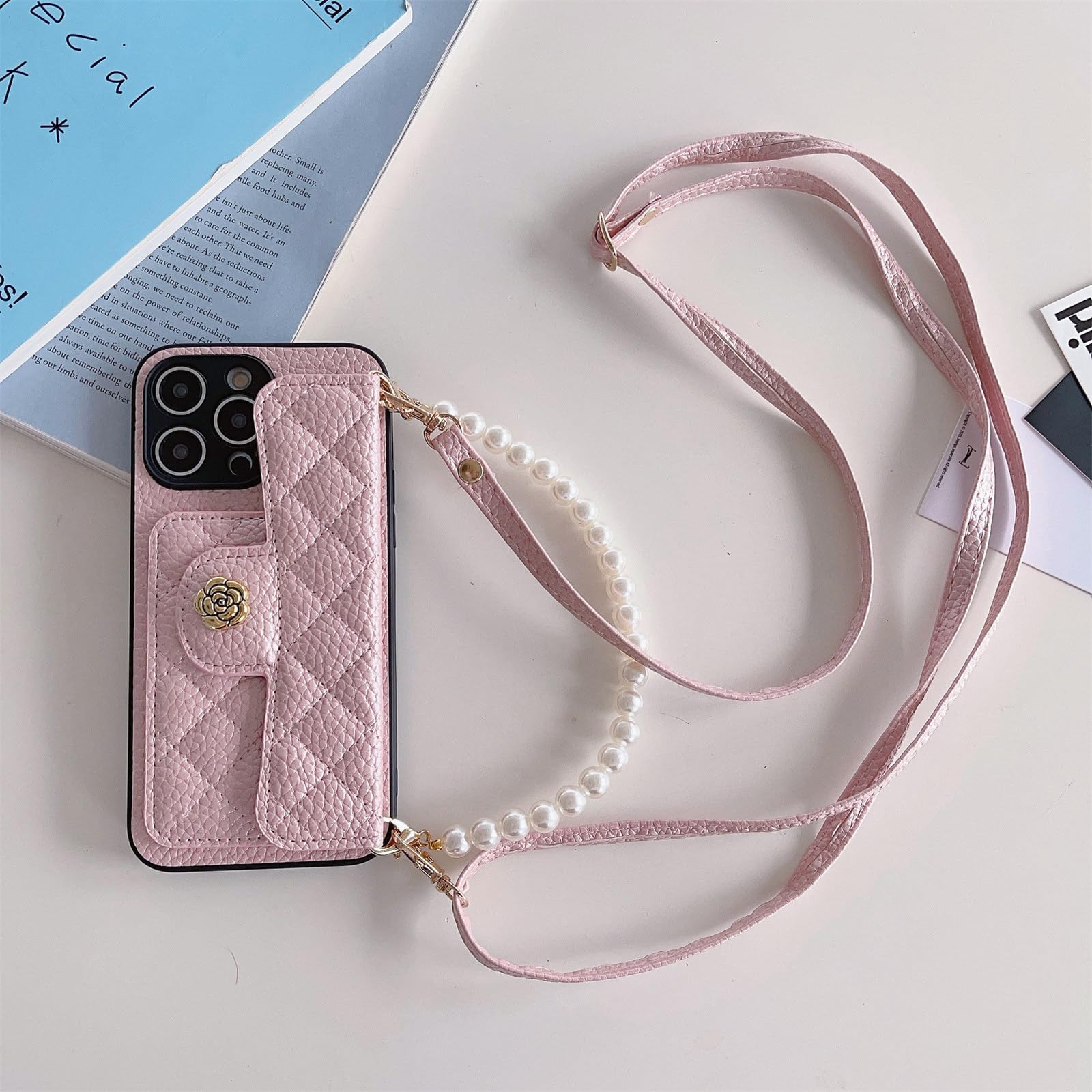 Amazon.co.jp: 【DBWYPY】マトラッセ キルティングケース iPhone 
