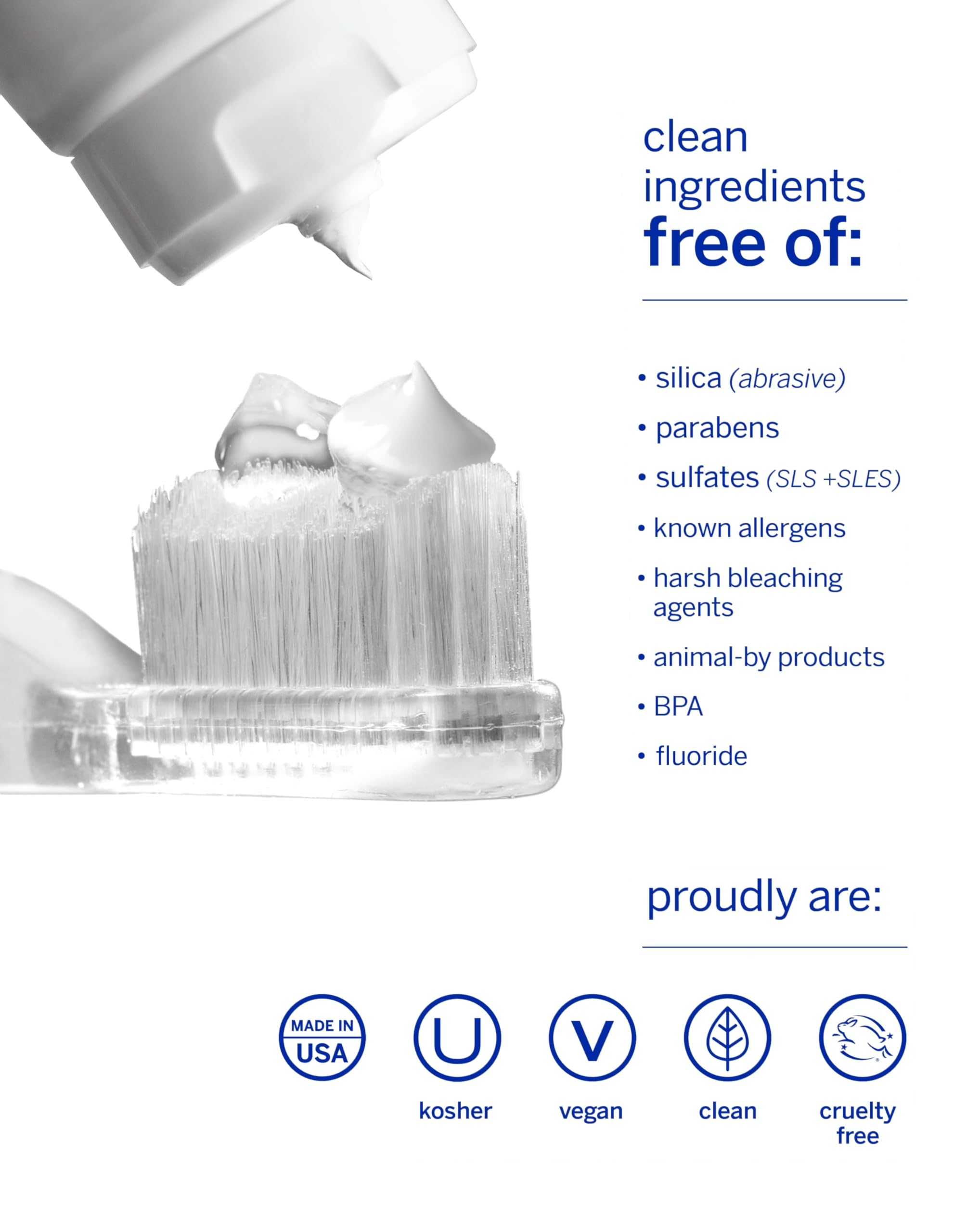 Supersmile Fluoride-Free Whitening System Gift Set with Travel Bag – 2 Calprox® Toothpastes, Accelerators & New Generation Toothbrushes – No Sensitivity, Whitens Up to 6 Shades & Strengthens Enamel