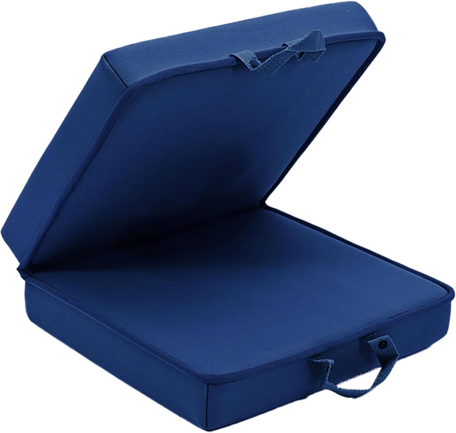 Garden Kneeling Pad,Bath Kneeler Pad,Memory Foam Knee Cushions for Gardening, Extra Thick Knee Pad, Water Resistant Prayer Pillow for Work, Yoga, Physical Therapy (Blue) - Image 6