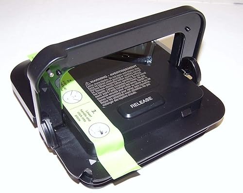 Miniatura 2 de Ninja Kitchen Systems - Tapa de bloqueo para jarra XL de 72 onzas, Auto IQ solo se adapta a licuadoras y jarras Auto IQ con boquilla de vertido