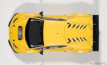 Amazon | AUTOart 1/18 ランボルギーニ ウラカン GT3 パール