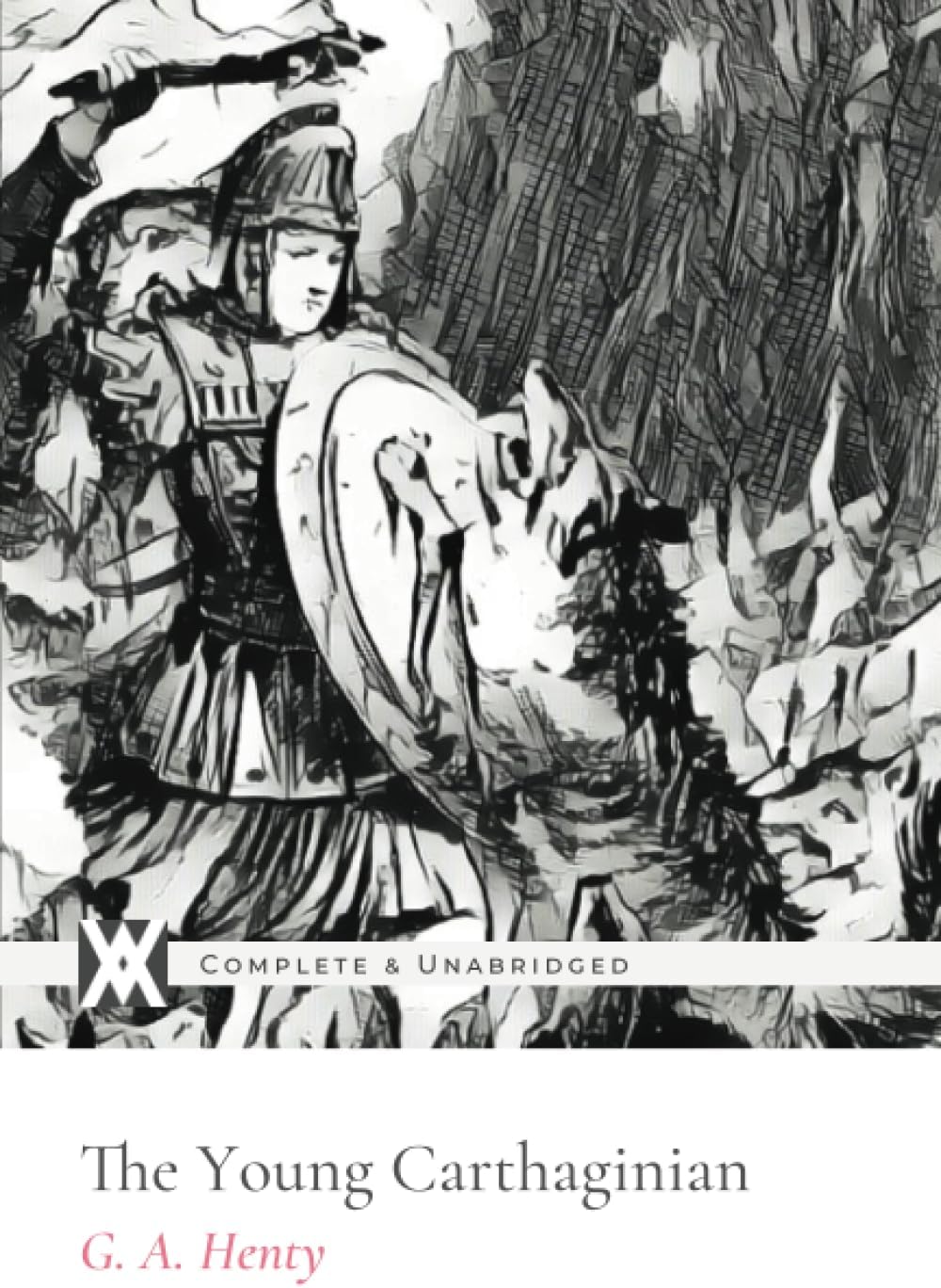 The Young Carthaginian: 12 Original Illustrations